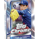 2025 Topps Chrome Baseball Hobby