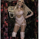 2025 Topps Chrome WWE Cactus Jack x Wrestlemania