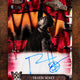 2025 Topps Chrome WWE Cactus Jack x Wrestlemania
