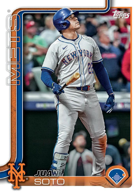 2025 Topps Series 2 Baseball 7-Pack Blaster