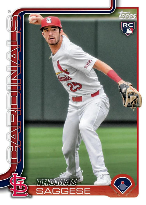 2025 Topps Series 2 Baseball 7-Pack Blaster