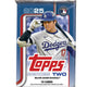 2025 Topps Series 2 Baseball 7-Pack Blaster