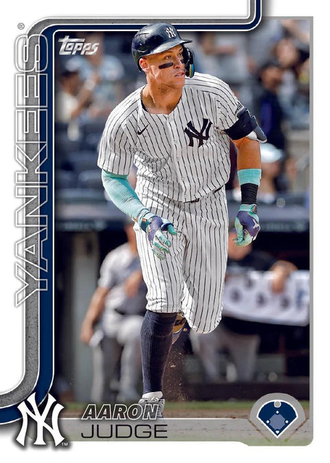 2025 Topps Series 1 Baseball Hobby Jumbo Pack