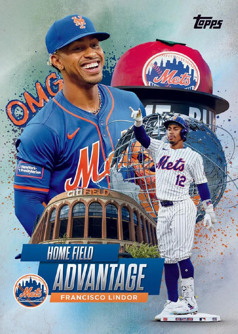 2025 Topps Series 1 Baseball Hobby Jumbo Pack