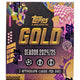 2024/25 Topps Gold UEFA Club Competitions Soccer Hobby Box