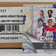 2024/25 Topps Chrome UEFA Club Competitions Soccer Hobby Jumbo