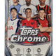 2024/25 Topps Chrome UEFA Club Competitions Soccer Hobby Jumbo