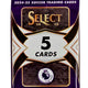 2024/25 Panini Select Premier League EPL Soccer Mega