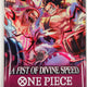 One Piece TCG: A Fist of Divine Speed (OP-11) Booster