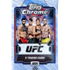 2025 Topps Chrome UFC Hobby