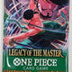 One Piece TCG: Legacy of the Master Booster (OP12)