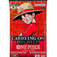 One Piece TCG Carrying On His Will (OP-13) Booster