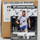 2024/25 Panini Noir Soccer Hobby 2024/25 Panini Noir Soccer Hobby Box