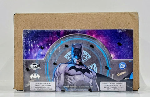 Batman Skybox Metal Universe Hobby  (Upper Deck 2025)