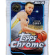 1x FREE - '24/25 Topps Chrome Basketball Blaster Pack