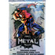 Marvel Spider-Man Metal Universe Trading Cards Pack (Upper Deck 2021)