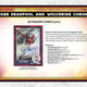 2025 Topps Deadpool Chrome 7-Pack Blaster