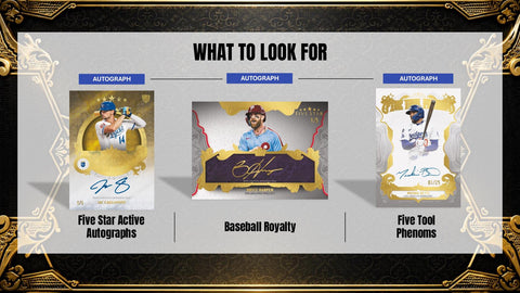 2026 Topps Five Star Baseball Hobby (Presell)
