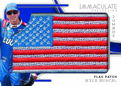 2026 Panini Immaculate NASCAR Racing Hobby (Presell)