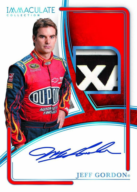 2026 Panini Immaculate NASCAR Racing Hobby (Presell)
