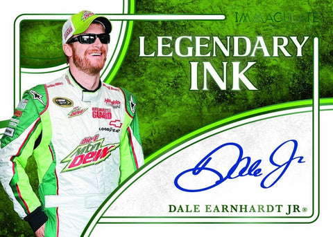 2026 Panini Immaculate NASCAR Racing Hobby (Presell)