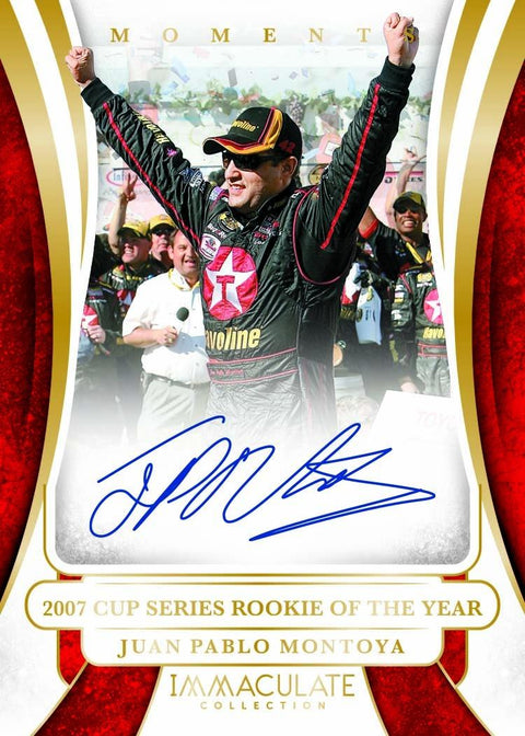 2026 Panini Immaculate NASCAR Racing Hobby (Presell)