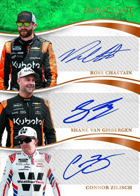 2026 Panini Immaculate NASCAR Racing Hobby (Presell)