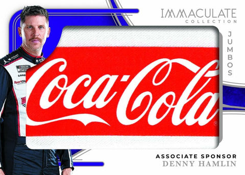 2026 Panini Immaculate NASCAR Racing Hobby (Presell)