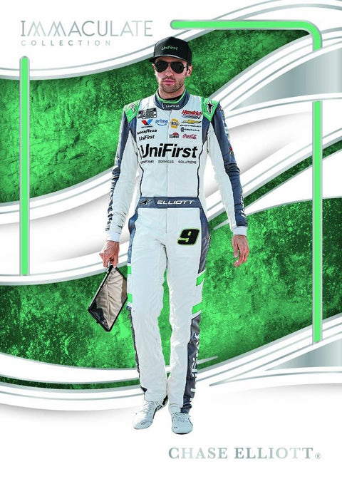2026 Panini Immaculate NASCAR Racing Hobby (Presell)