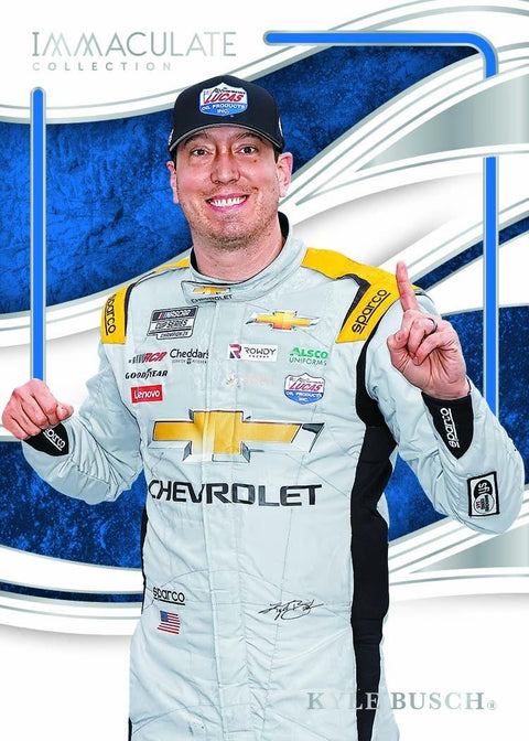 2026 Panini Immaculate NASCAR Racing Hobby (Presell)
