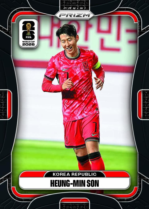 2026 Panini Prizm FIFA World Cup Soccer Hobby