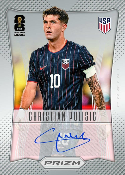 2026 Panini Prizm FIFA World Cup Soccer Hobby