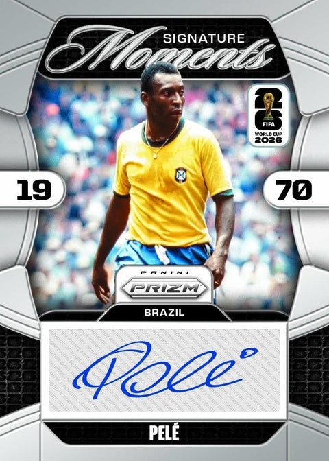 2026 Panini Prizm FIFA World Cup Soccer Hobby