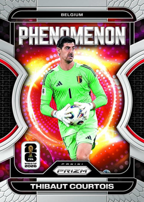 2026 Panini Prizm FIFA World Cup Soccer Mega Hobby
