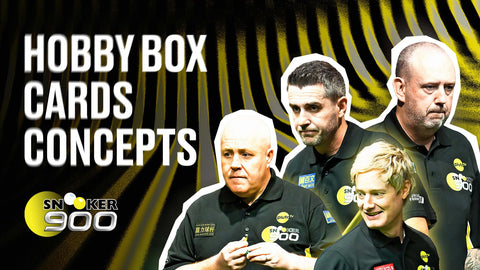 2026 Fan Cave Snooker 900 Hobby