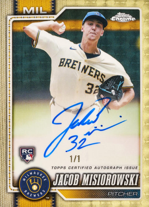 2026 Topps Chrome Baseball Mega