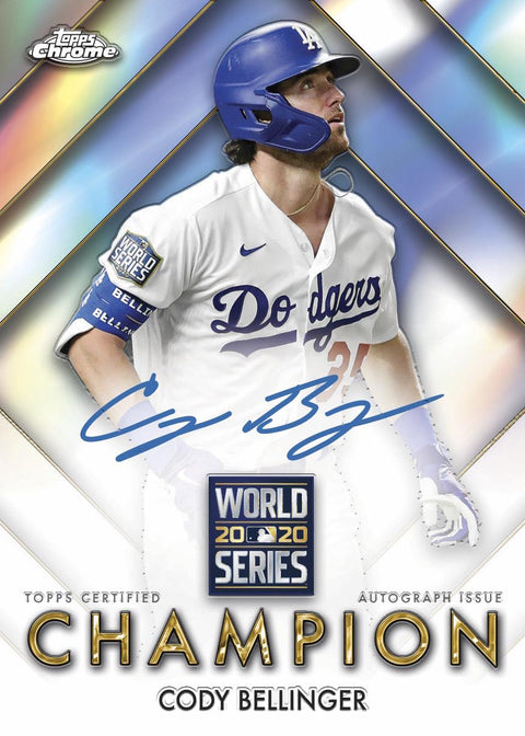 2026 Topps Chrome Baseball Mega