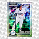2026 Topps Chrome Baseball Logofractor Edition
