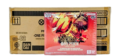 One Piece TCG (PRB-02) Premium Booster