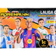 2025/26 Panini LaLiga Adrenalyn XL Soccer 50-Pack Retail Box