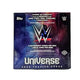 2025 Topps WWE Universe Wrestling Hobby