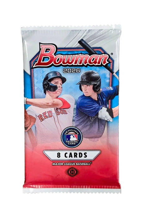 2026 Bowman Baseball Hobby