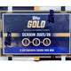 2025/26 Topps Gold UEFA Club Competitions Soccer Hobby Box