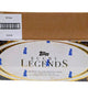 2026 Topps Rugby Legends Hobby