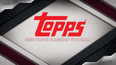2026 Topps Football Blaster
