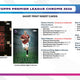 2026 Topps Chrome Premier League EPL Soccer Breakers Delight