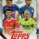 1x FREE - '21/22 Topps UEFA Champions League Soccer 7-Pack Blaster Box