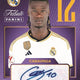 2023/24 Panini Real Madrid Tribute Three-Time Champion Soccer Hobby