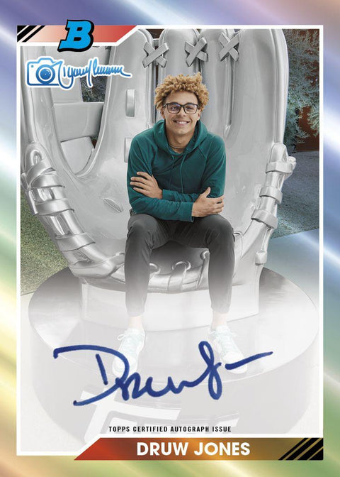 2023 Bowman's Best Baseball Hobby Mini-Box