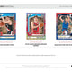 2024/25 Panini Donruss Basketball 6-Pack Blaster